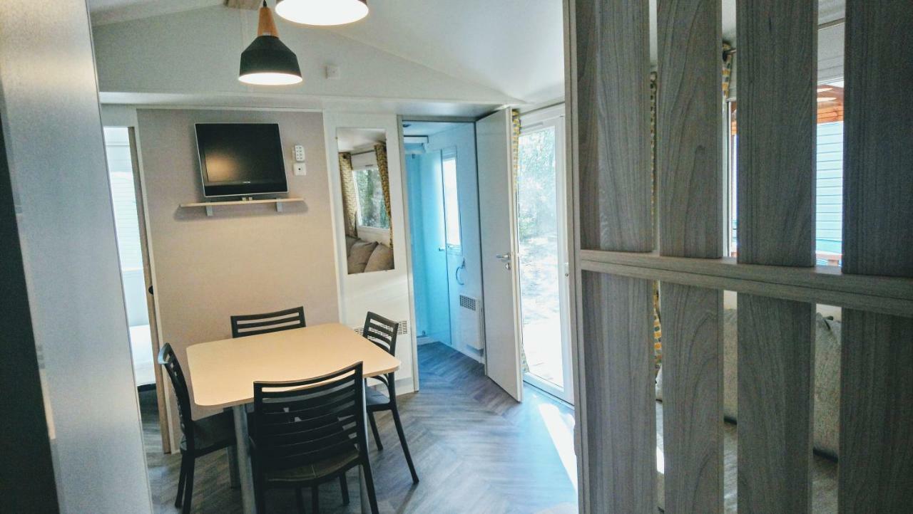 Superbe Mobil Home 6 Pers 300M De La Mer Saint-Brevin-les-Pins Exterior photo