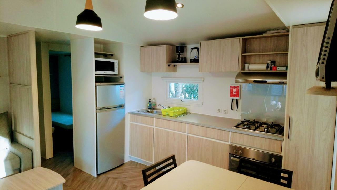 Superbe Mobil Home 6 Pers 300M De La Mer Saint-Brevin-les-Pins Exterior photo