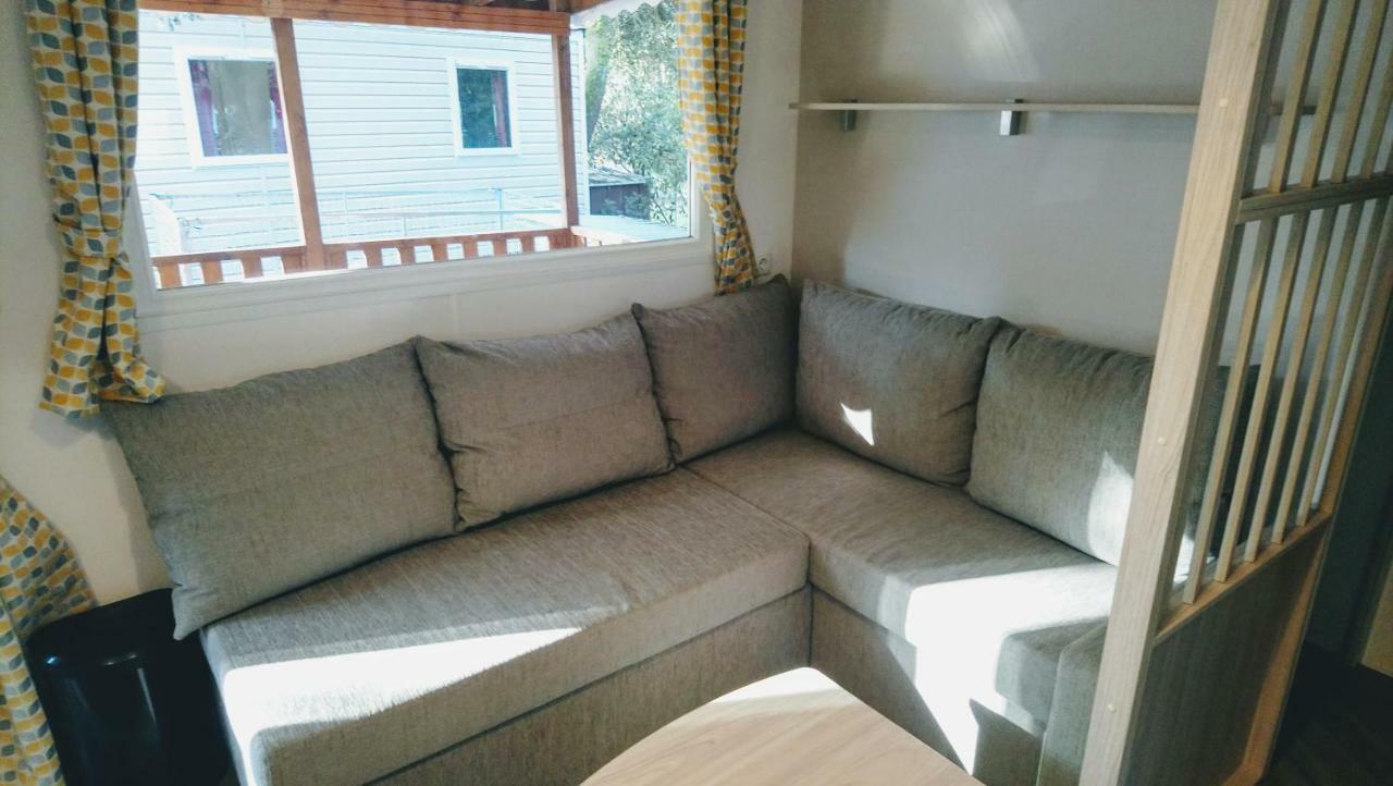 Superbe Mobil Home 6 Pers 300M De La Mer Saint-Brevin-les-Pins Exterior photo